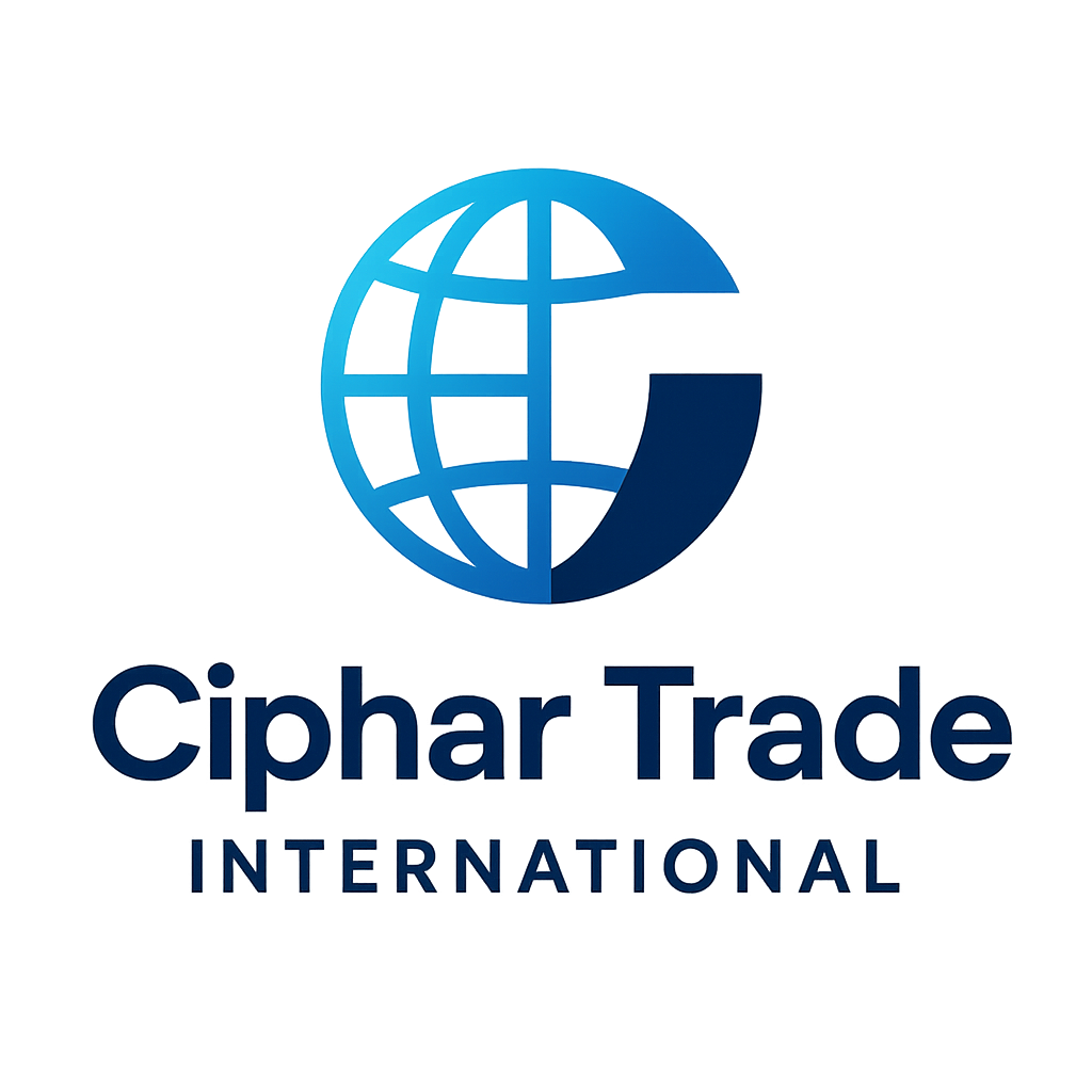 Ciphar Trade International Logo